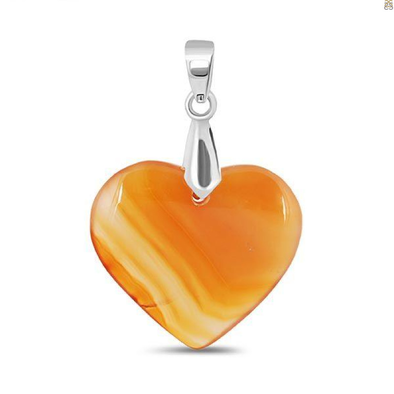 Montana Agate Drill Pendant-SP MTAA-1-252
