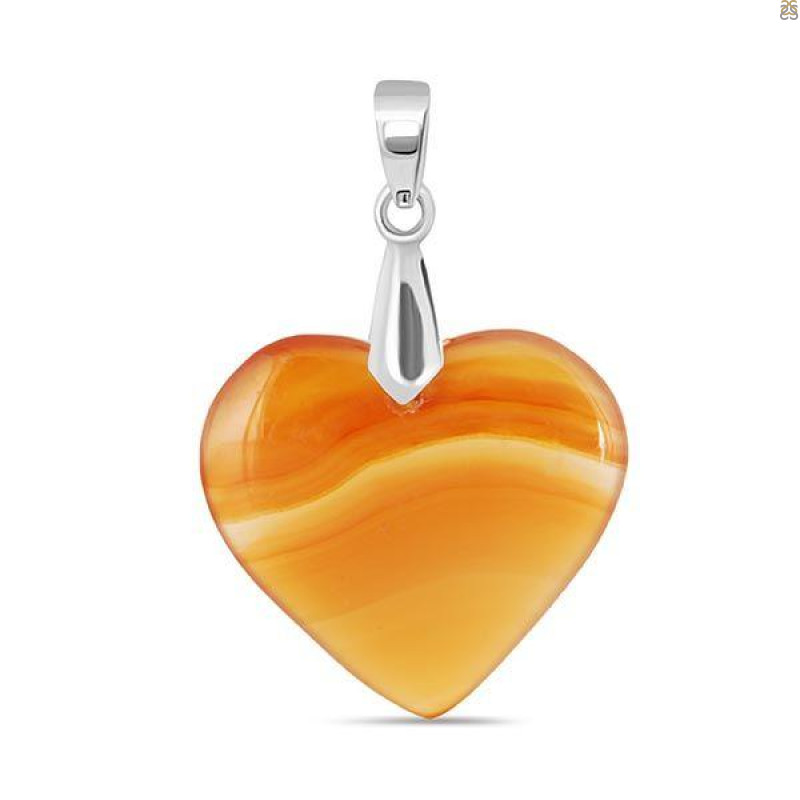 Montana Agate Drill Pendant-SP MTAA-1-257