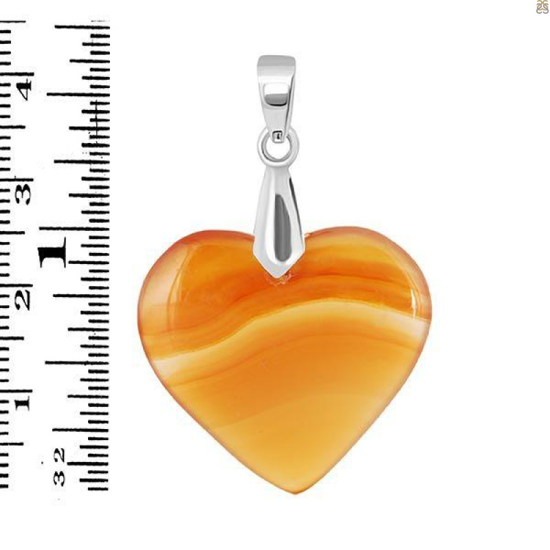 Montana Agate Drill Pendant-SP MTAA-1-257