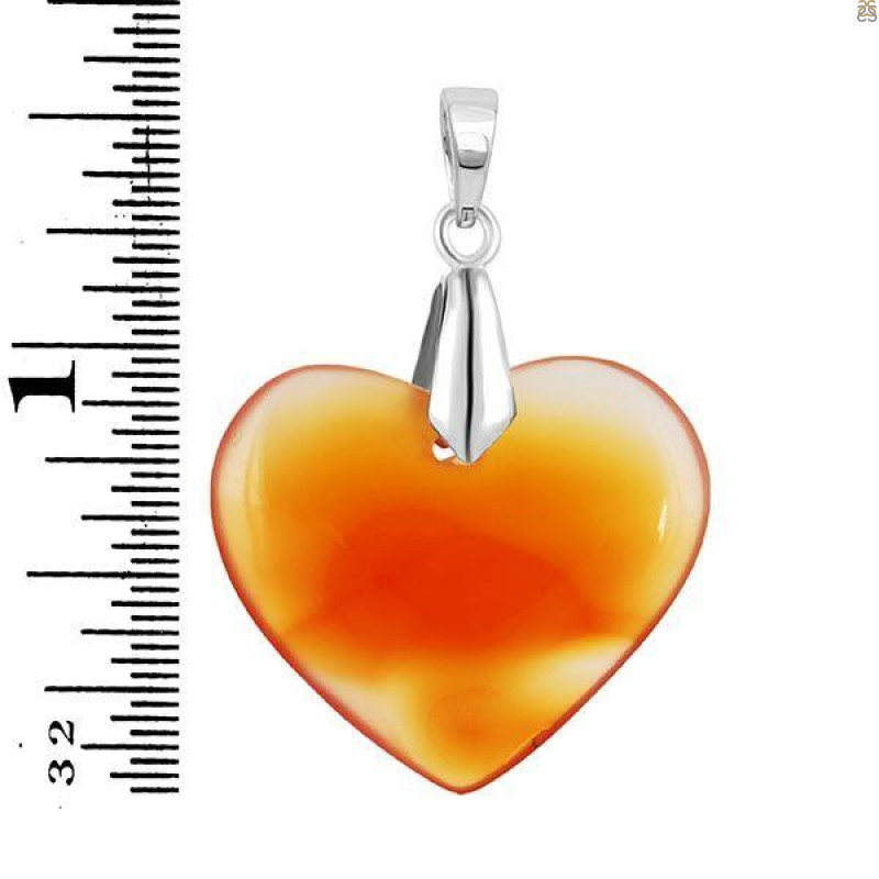 Montana Agate Drill Pendant-SP MTAA-1-308