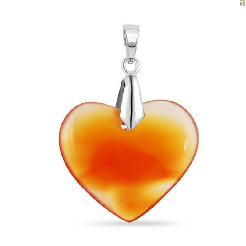 Montana Agate Drill Pendant-SP MTAA-1-308
