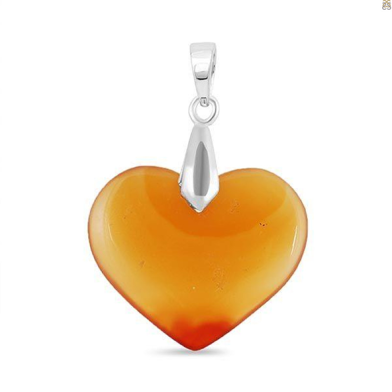 Montana Agate Drill Pendant-SP MTAA-1-319