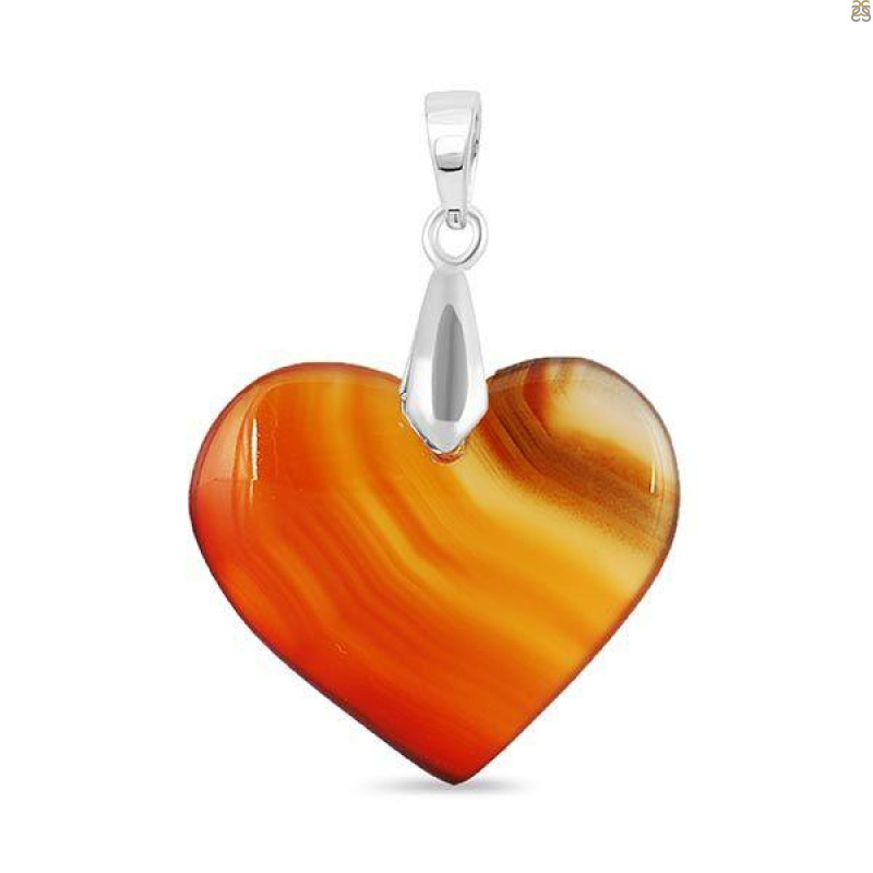 Montana Agate Drill Pendant-SP MTAA-1-321