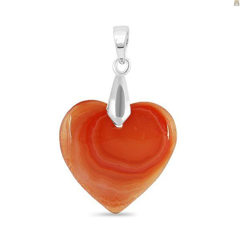 Montana Agate Drill Pendant-SP MTAA-1-323