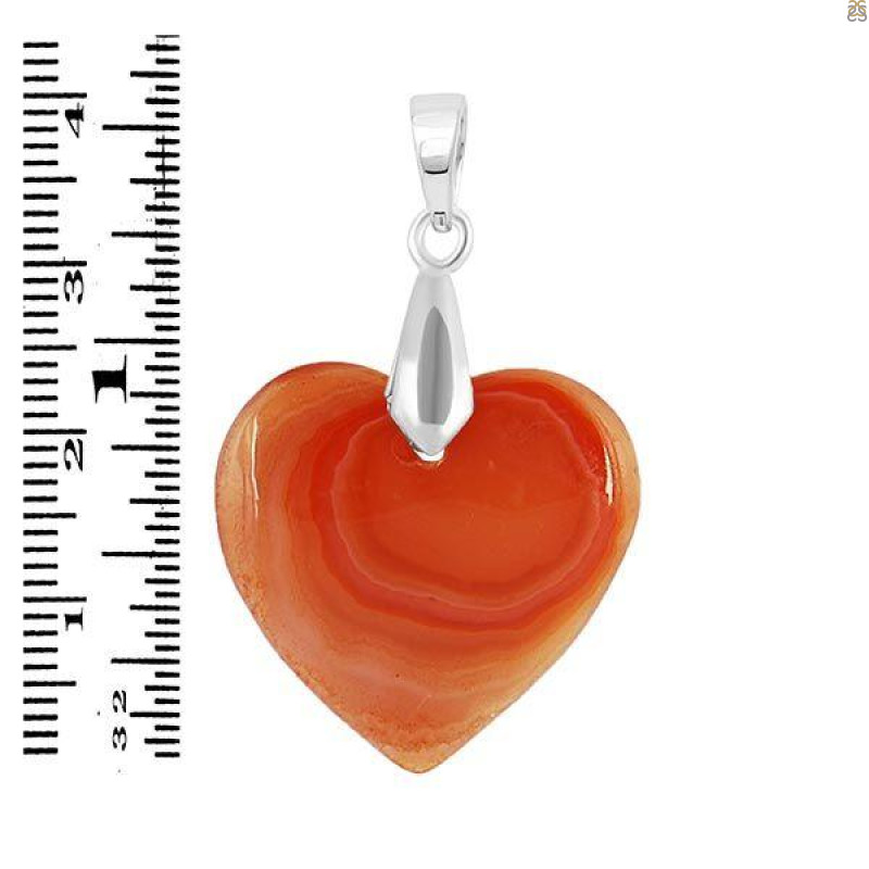 Montana Agate Drill Pendant-SP MTAA-1-323