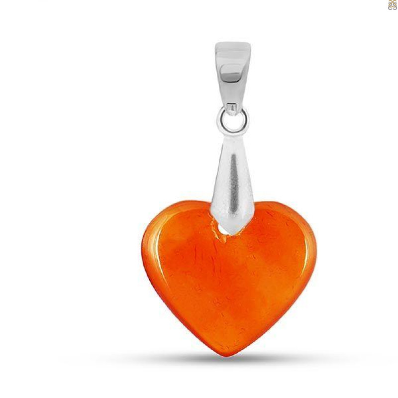 Montana Agate Drill Pendant-SP MTAA-1-55
