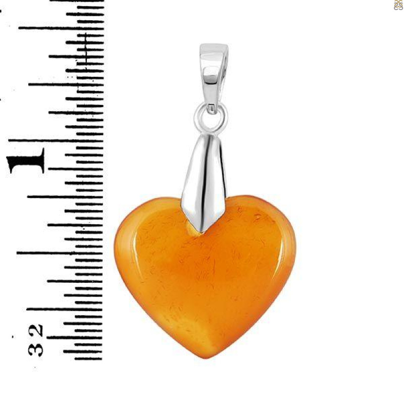 Montana Agate Drill Pendant-SP MTAA-1-75