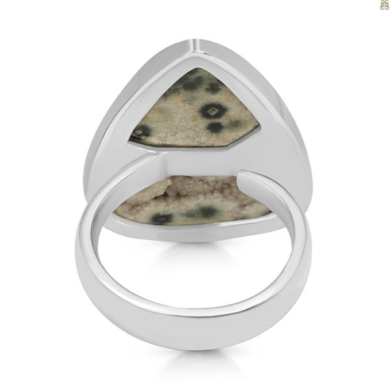 Ocean Jasper Adjustable Ring-ADJ-R OCJ-2-145