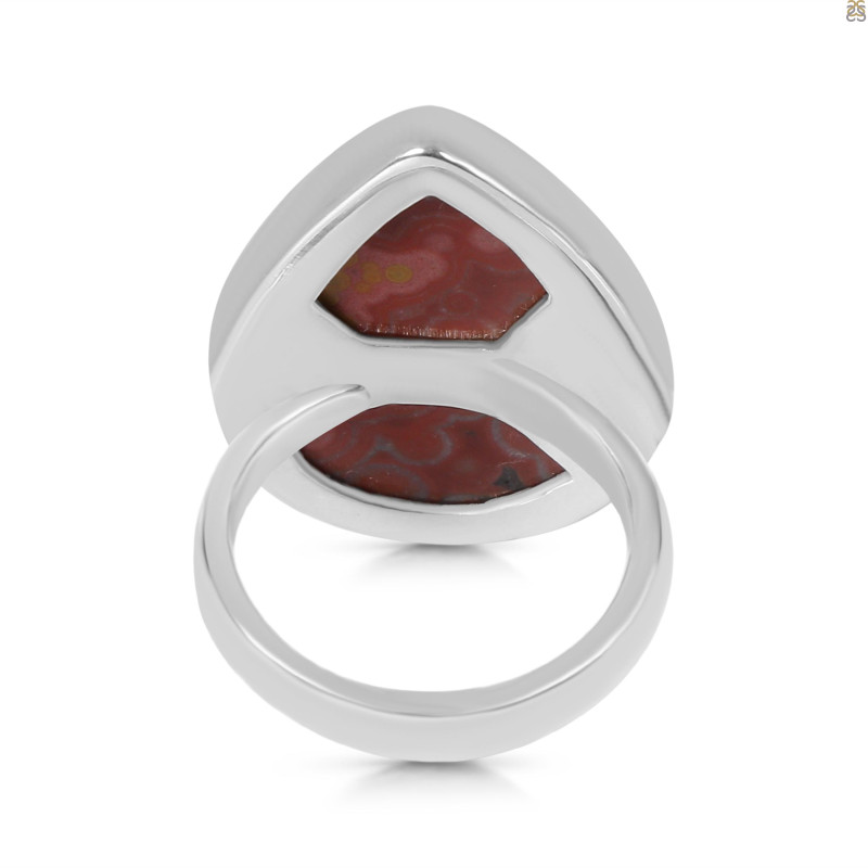 Ocean Jasper Adjustable Ring-ADJ-R OCJ-2-172