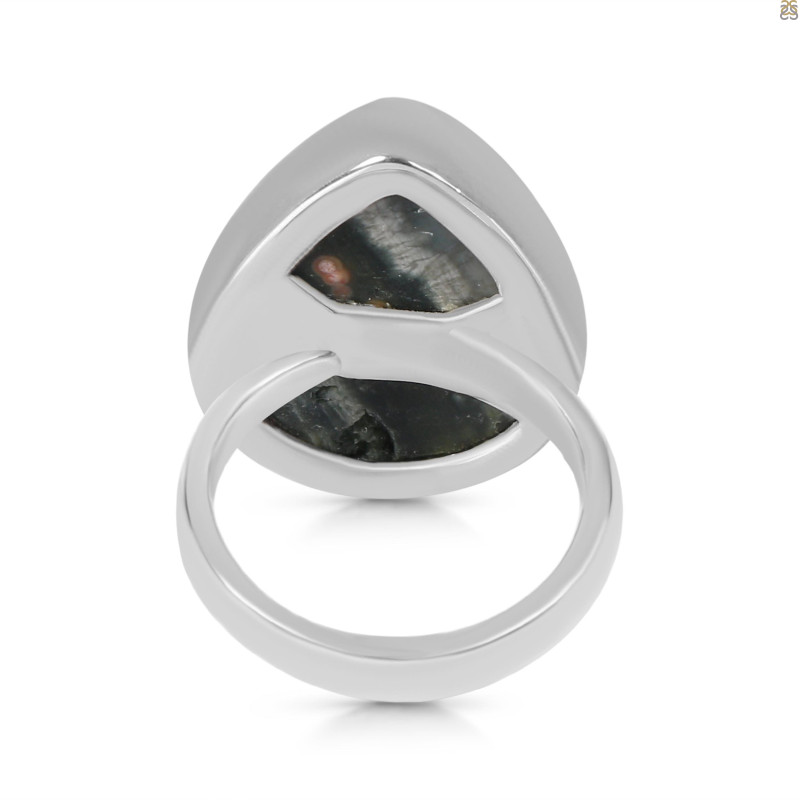 Ocean Jasper Adjustable Ring-ADJ-R OCJ-2-174