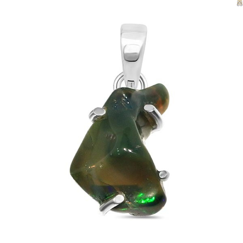 Opal Pendant-SP OPL-1-314