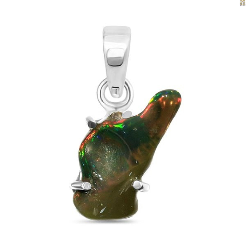 Opal Pendant-SP OPL-1-328