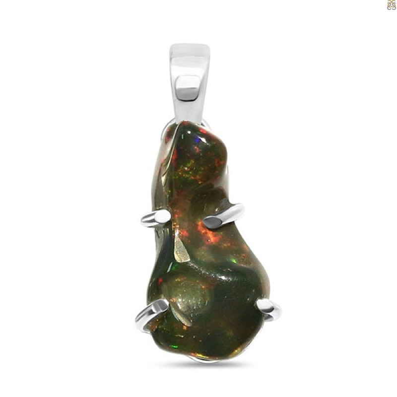 Opal Pendant-SP OPL-1-330