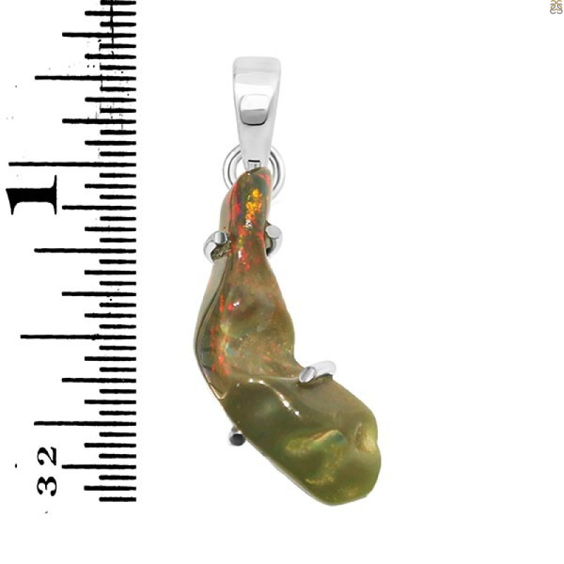 Opal Pendant-SP OPL-1-343