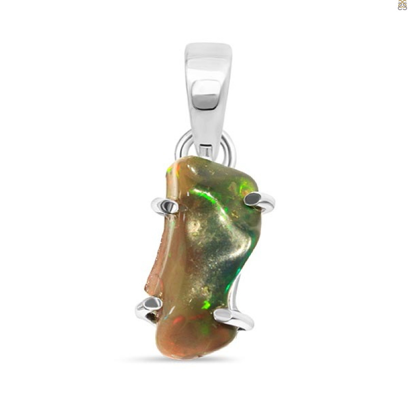 Opal Pendant-SP OPL-1-347
