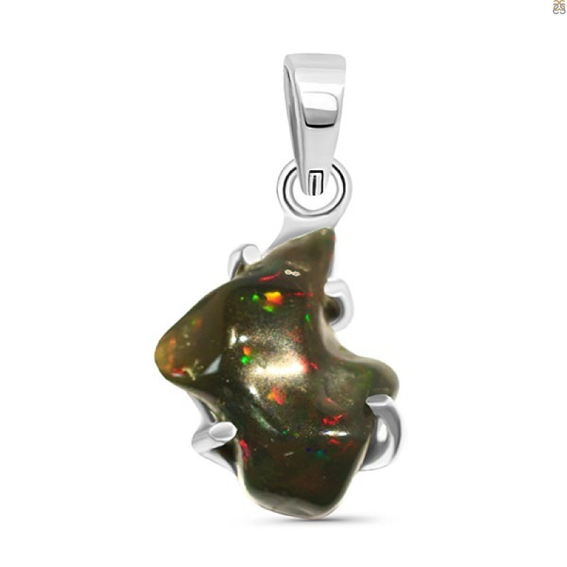 Opal Pendant-SP OPL-1-380