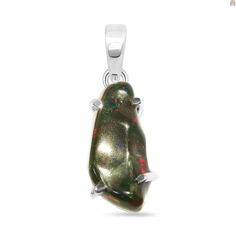 Opal Pendant-SP OPL-1-383