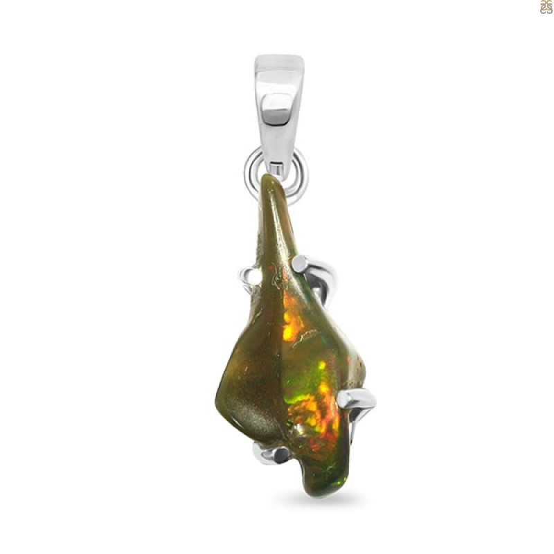 Opal Pendant-SP OPL-1-389