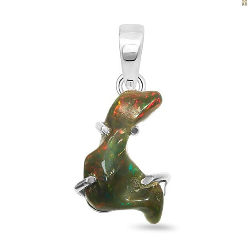 Opal Pendant-SP OPL-1-399