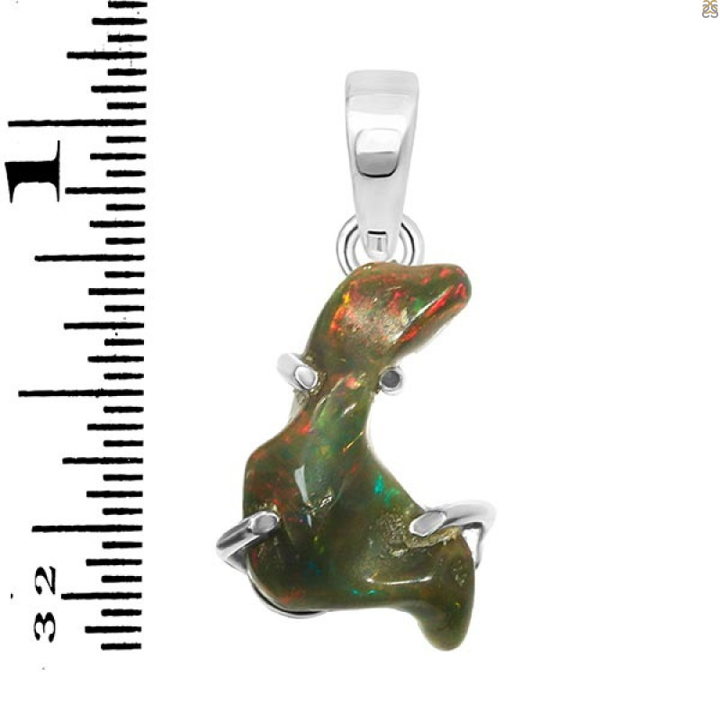 Opal Pendant-SP OPL-1-399
