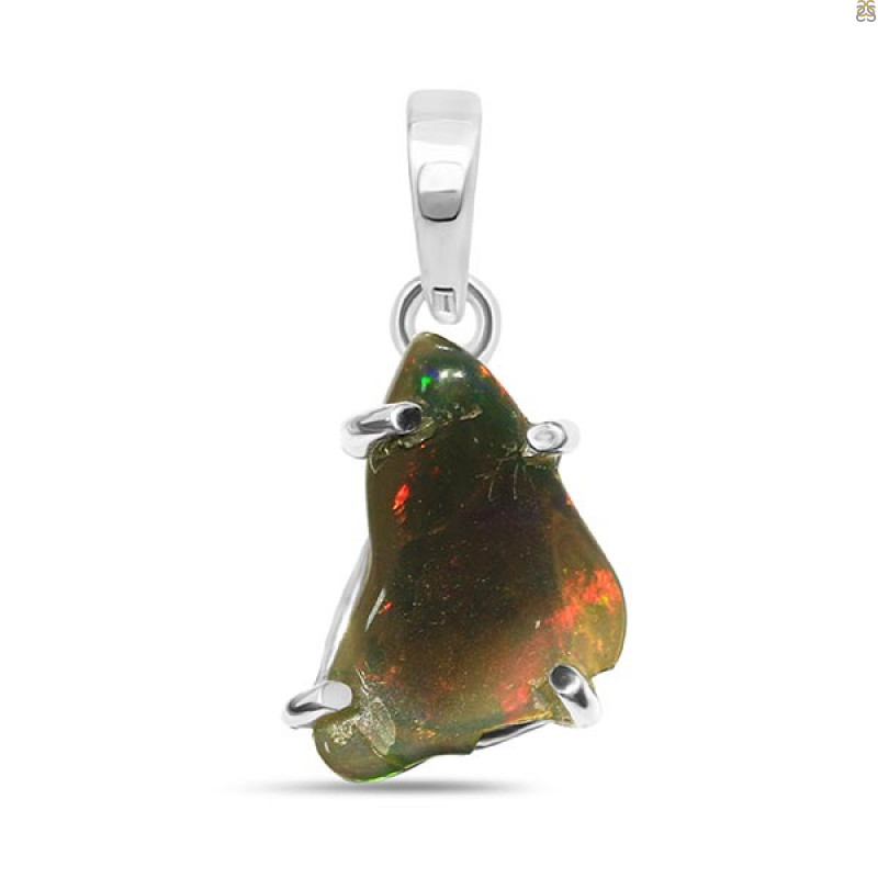 Opal Pendant-SP OPL-1-401