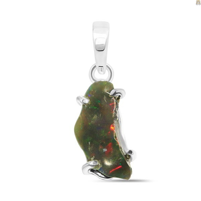 Opal Pendant-SP OPL-1-413