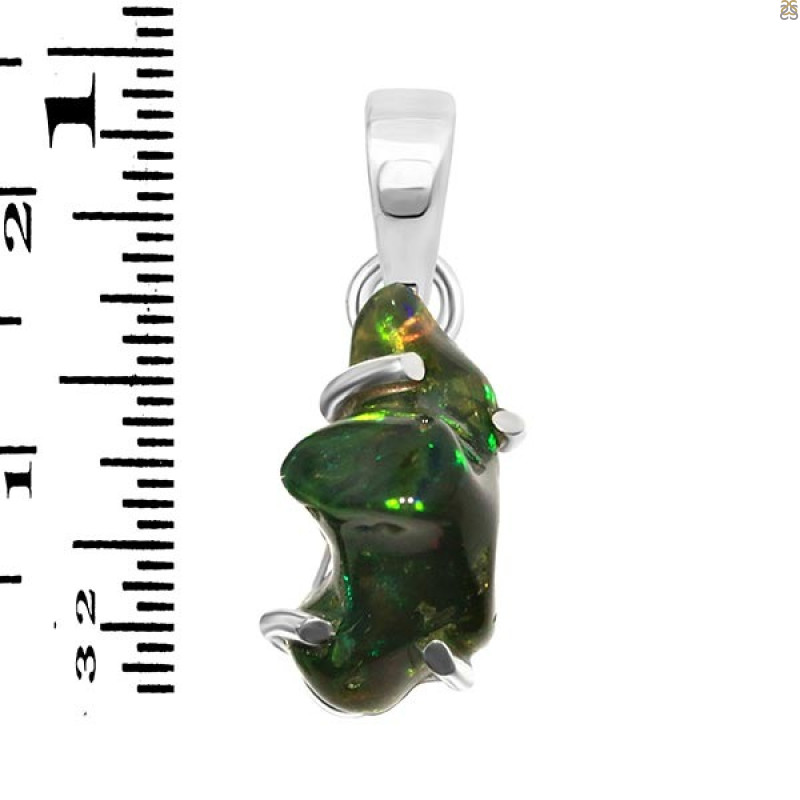 Opal Pendant-SP OPL-1-429