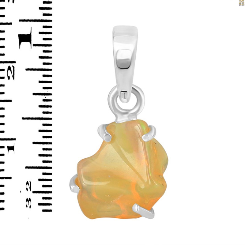 Opal Pendant-SP OPL-1-491