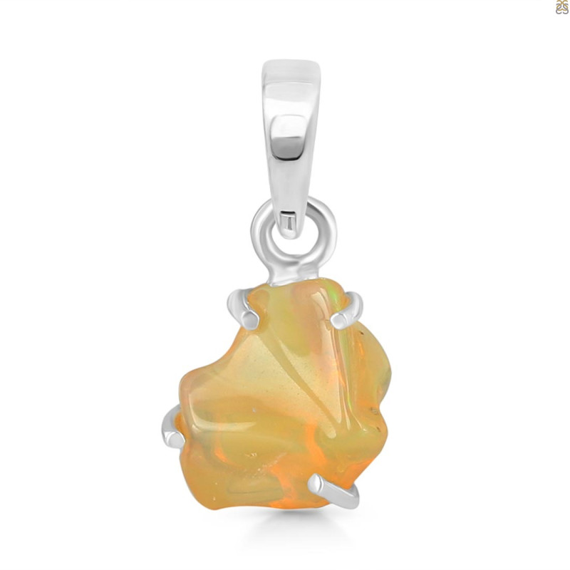 Opal Pendant-SP OPL-1-491
