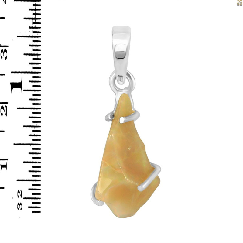 Opal Pendant-SP OPL-1-492