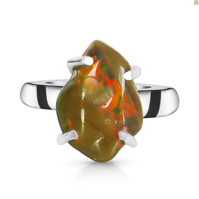 Opal Ring-R-Size-5 OPL-2-1250