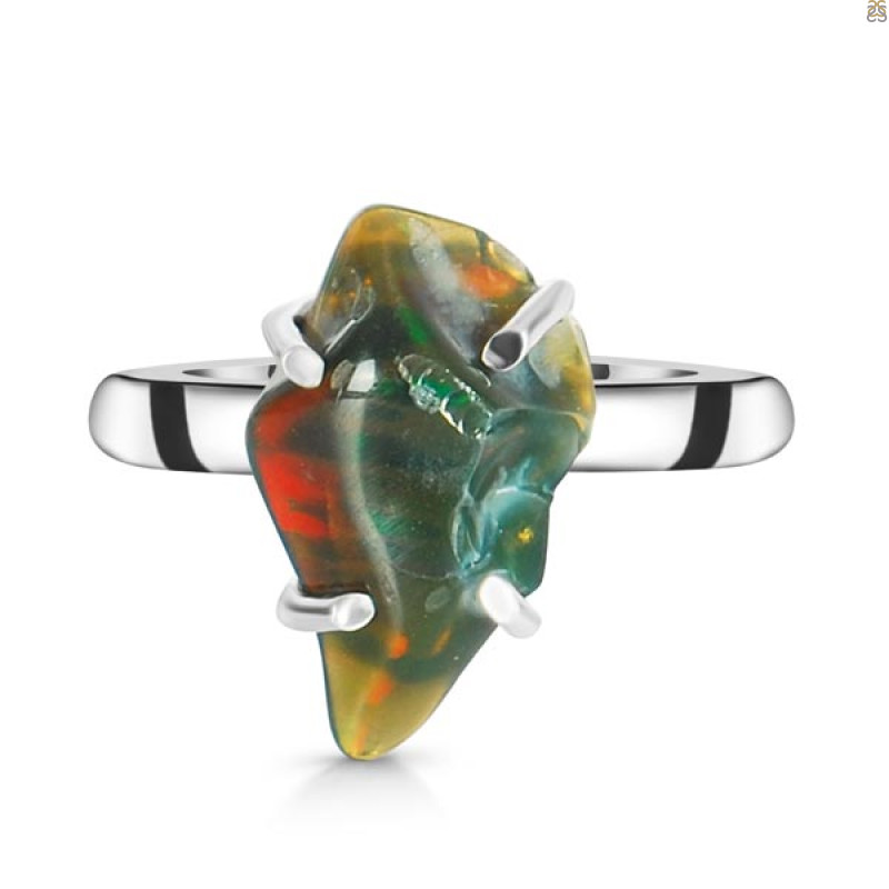 Opal Ring-R-Size-9 OPL-2-1260