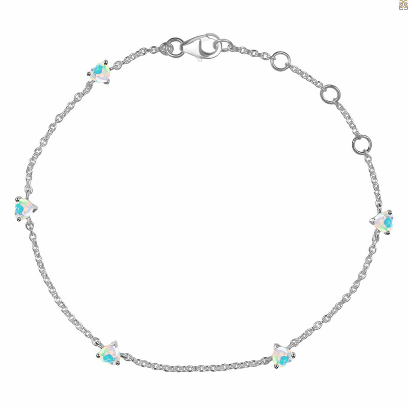 Opal Bracelet OPL-RDB-169.