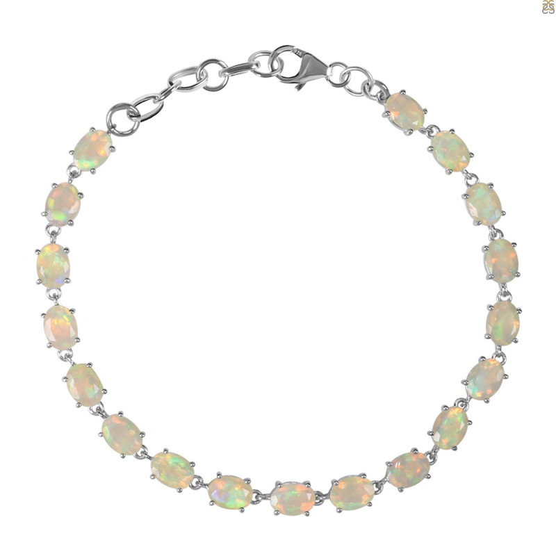 Opal Bracelet OPL-RDB-69-CUT.