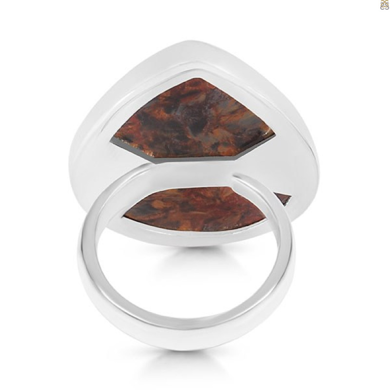 Pietersite Adjustable Ring-ADJ-R PIT-2-201