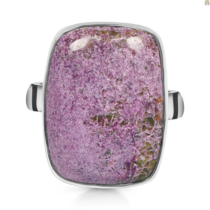 Purpurite Adjustable Ring-R PPT-2-10