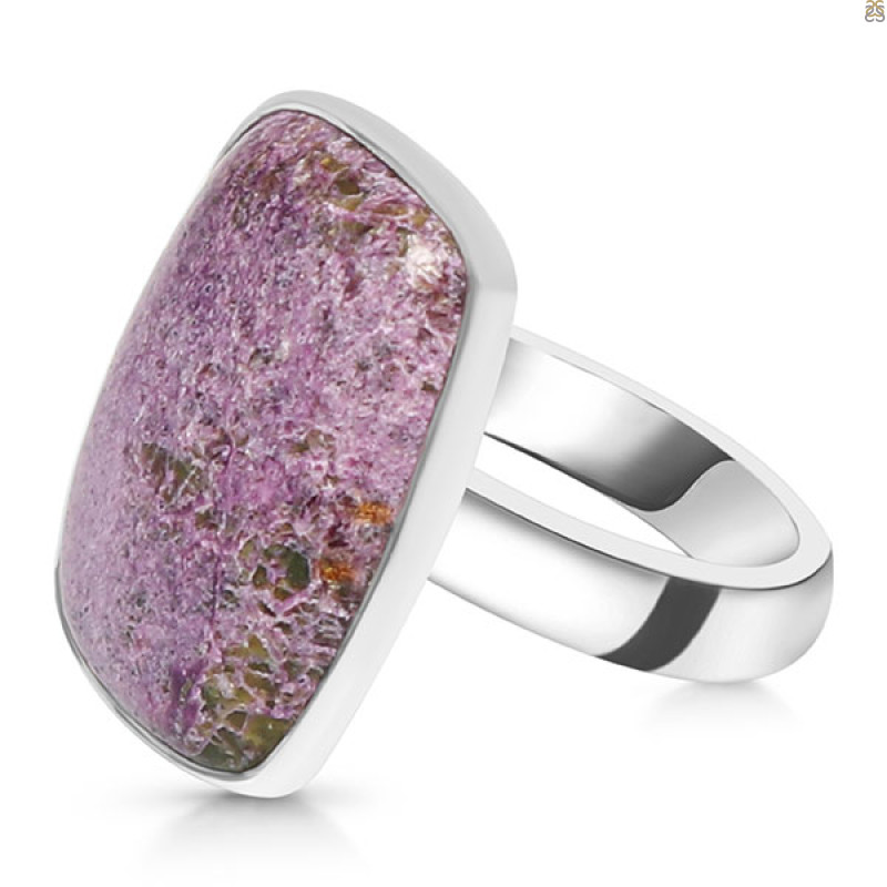 Purpurite Adjustable Ring-R PPT-2-10