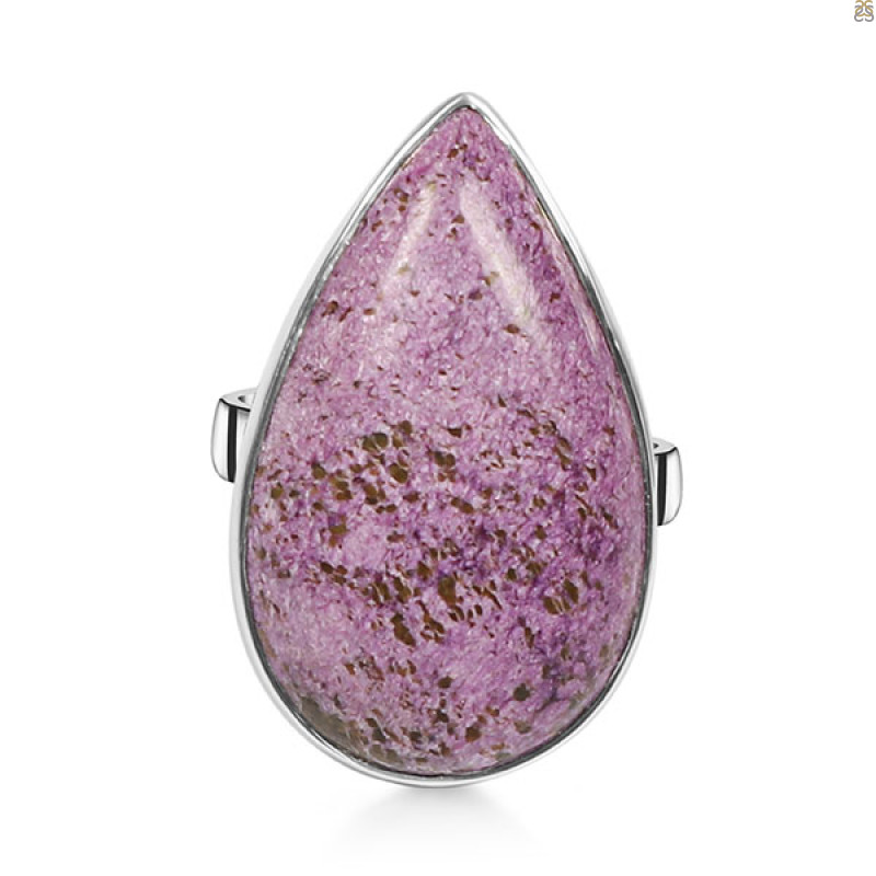 Purpurite Adjustable Ring-R PPT-2-12