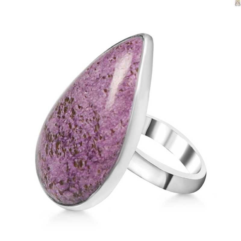 Purpurite Adjustable Ring-R PPT-2-12