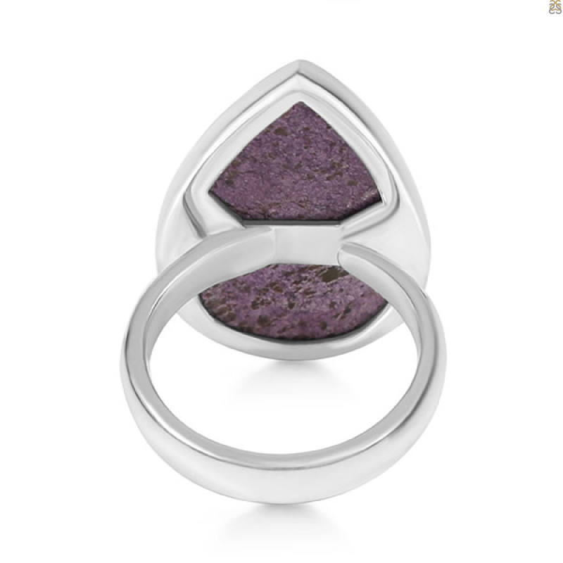 Purpurite Adjustable Ring-R PPT-2-12