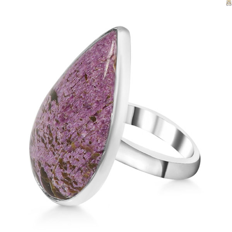 Purpurite Adjustable Ring-R PPT-2-13