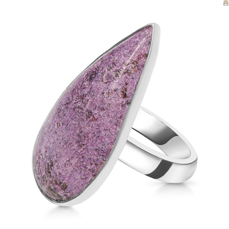 Purpurite Adjustable Ring-R PPT-2-2