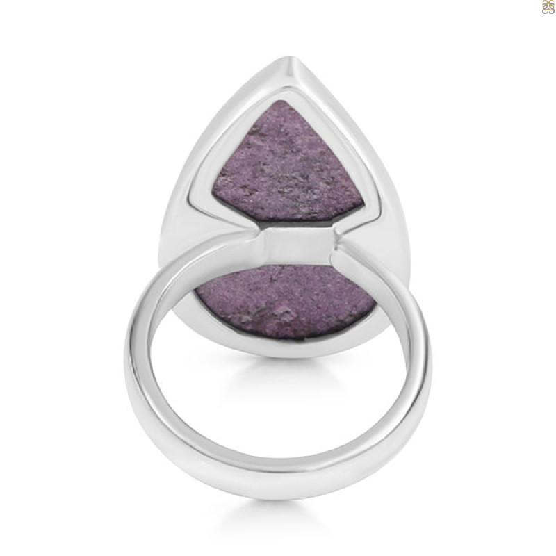 Purpurite Adjustable Ring-R PPT-2-2