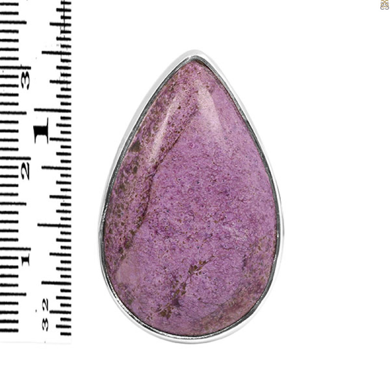 Purpurite Adjustable Ring-R PPT-2-42