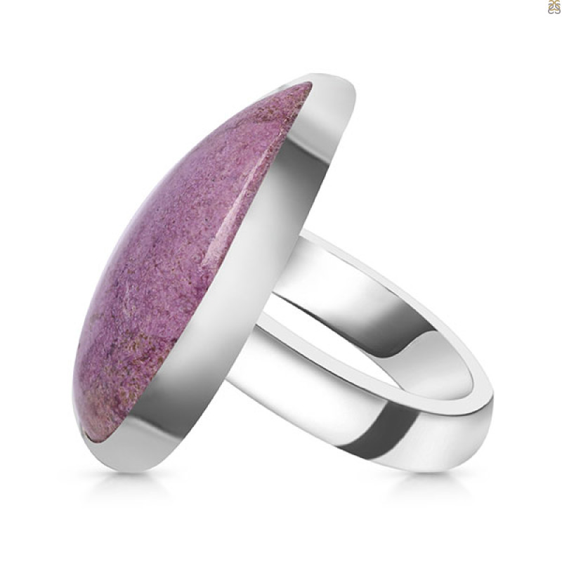 Purpurite Adjustable Ring-R PPT-2-42