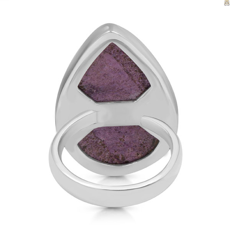 Purpurite Adjustable Ring-R PPT-2-42