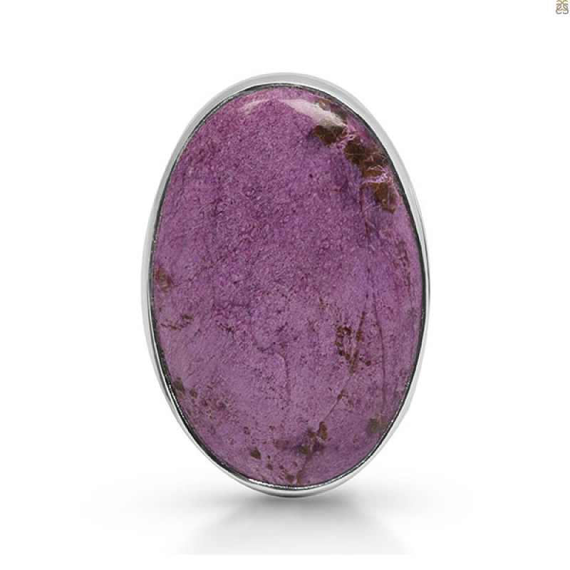 Purpurite Adjustable Ring-R PPT-2-49