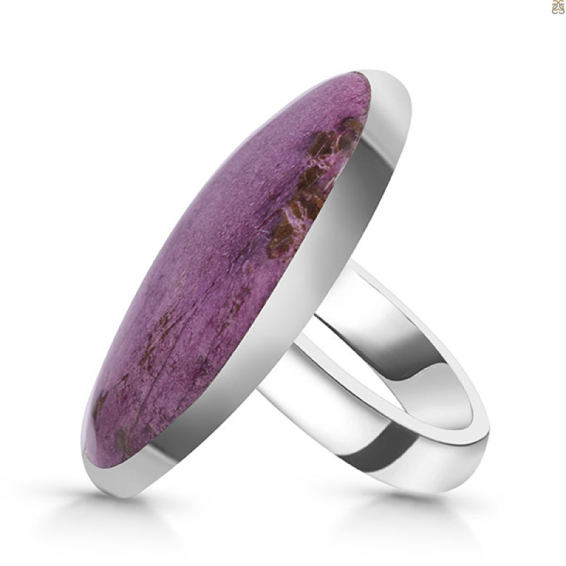 Purpurite Adjustable Ring-R PPT-2-49