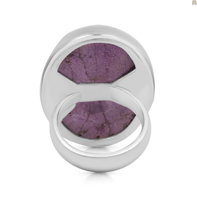 Purpurite Adjustable Ring-R PPT-2-49