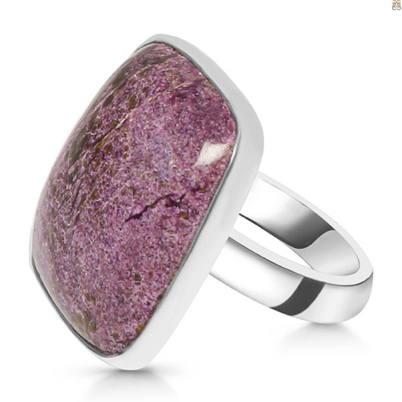 Purpurite Adjustable Ring-R PPT-2-7